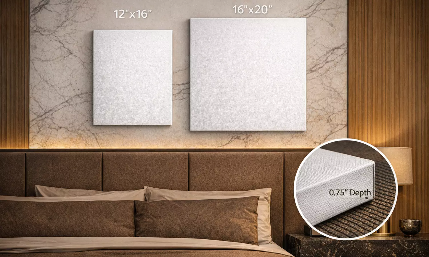 Premium Custom Canvas Prints Wall Art - Up to 92% Off by SignaturePrintLab