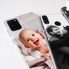 Image 1: Personalisierbare Handyhülle mit Foto für verschiedene Smartphones