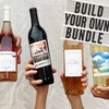 Image 1: Swirl Wine Shop: Build Your Own Wine Pack - Choose 6 or 10 Bottles of Red, White, or Rosé