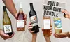 Mixed Wine - You Choose! Build Your Own Bundle - 6 or 10 Bottles - 76% Off