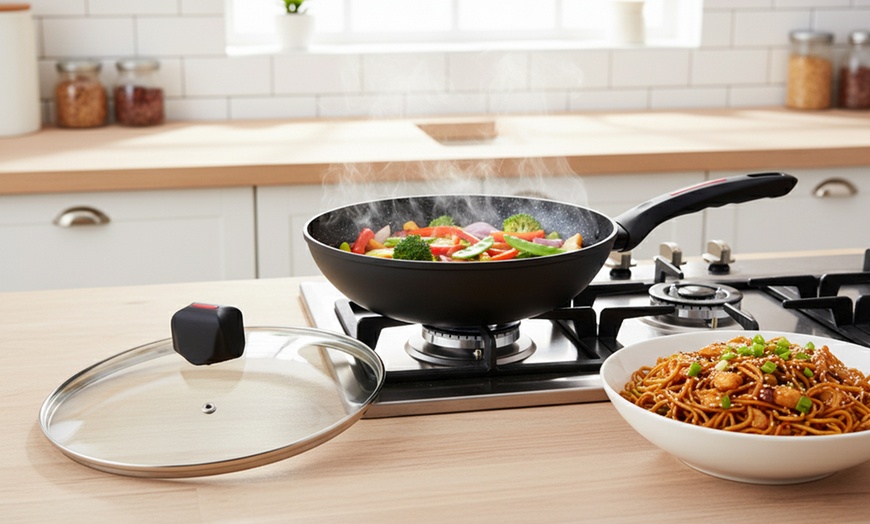 Image 1: Poêle wok Royalty Line