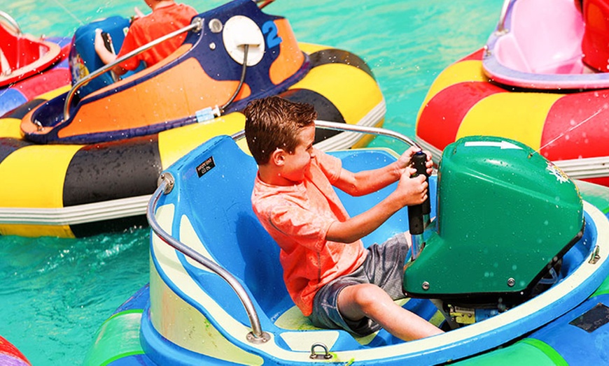 Image 4: Four Hour Unlimited Rides and Mini Golf at Malibu Norcross
