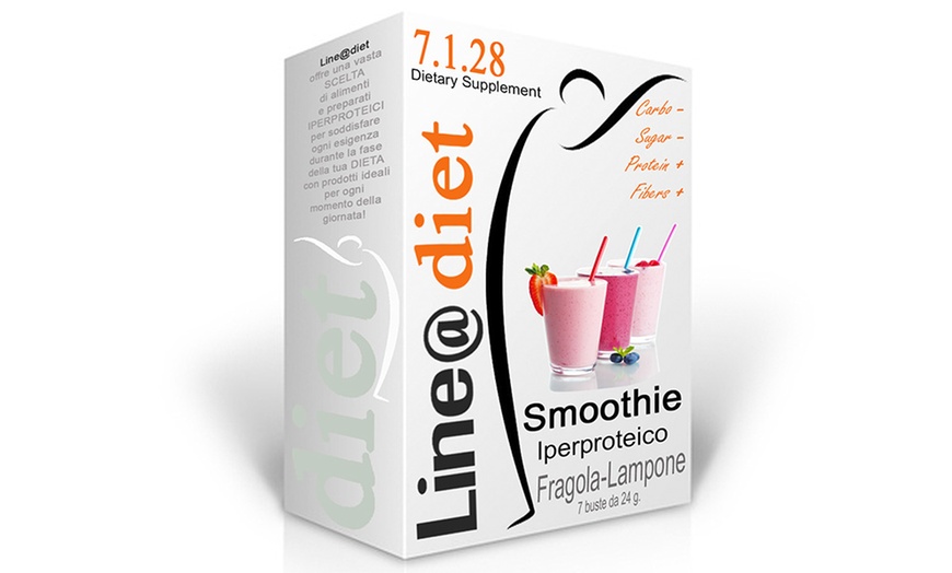 Image 11: Line@diet Protein Drinks (bis zu 117,77€/1kg)