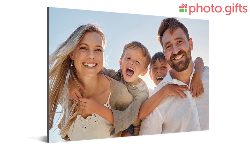 Image 3: Foto-Metalldruck mit eigenem Bild