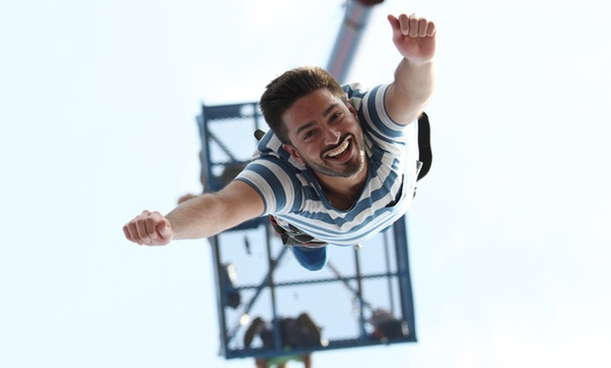 Image 1: Soar high—Go for Solo or Tandem Skydives at the UK’s Best Drop Zones