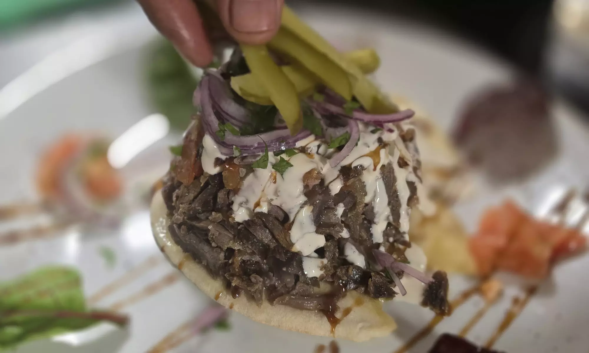 Choose Any Lebanese Wrap & Soft Drink for One or Two People