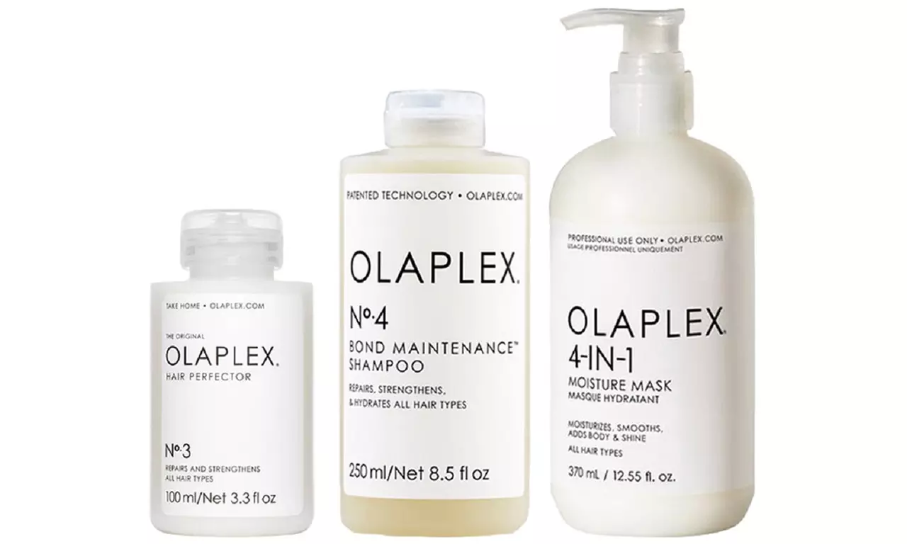 I Top Seller Olaplex per la Cura dei Tuoi Capelli