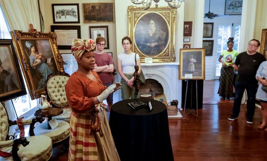 Image 4: Discover the Historic Le Musée Museum of Free People of Color in New Orleans