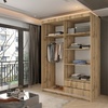 Image 4: Marbella Two Door Sliding Wardrobe