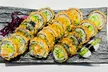 Sushi-Platte für 2 oder 4 Personen – Stilvoll zusammengestellt & geschmacklich perfekt (bis zu 32% sparen) - Second Medium