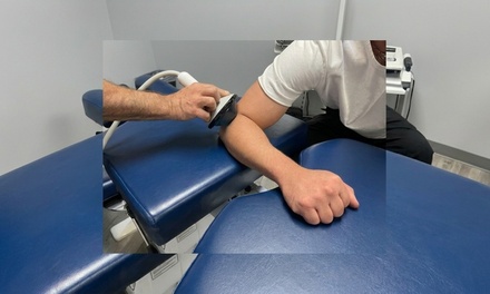 One Pack Piezoelectric Shockwave Therapy - Armen Haroutiounian DC