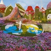 Image 17: Dubai Miracle Garden + Butterfly Garden Combo Tickets (For 1, 2, or 4)