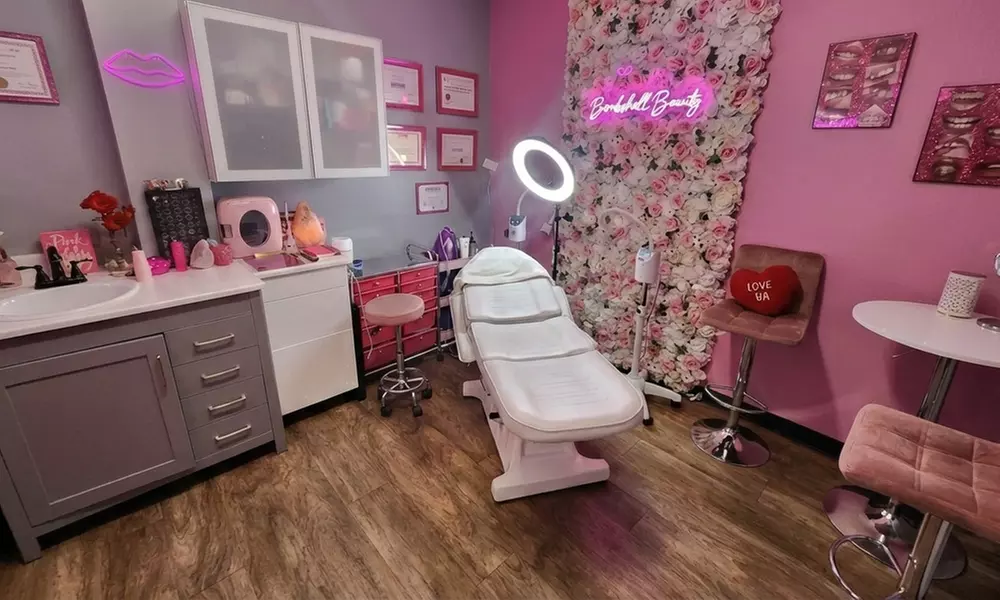 Classic or Hybrid Lash Extensions or Lash 2 Week Touch-up Session