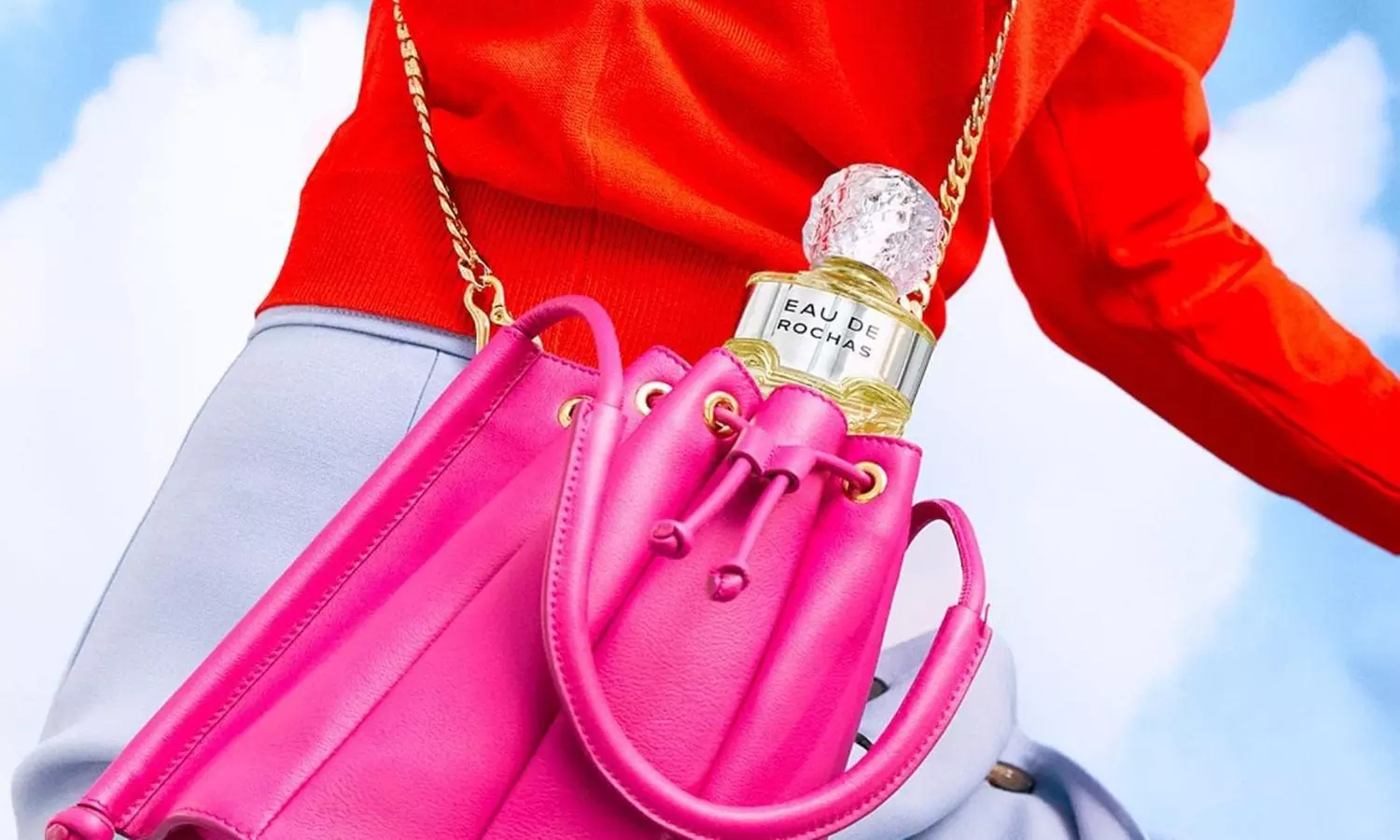 Eau de parfum ou de toilette Rochas pour homme et femme