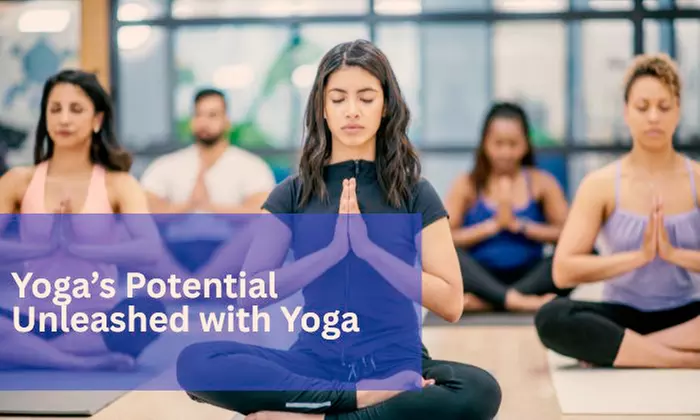 Learn Yoga Unraveled: A Journey into Practice or  Yoga’s Potential Unleashed with Yoga - Up to 58% Off - Primary Image