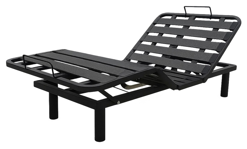 Image 3: Elektrisches Lattenrost Orthoflex Sampur