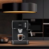 Image 1: Cafetera automática con bomba de alta presión y espumador, de Jocca