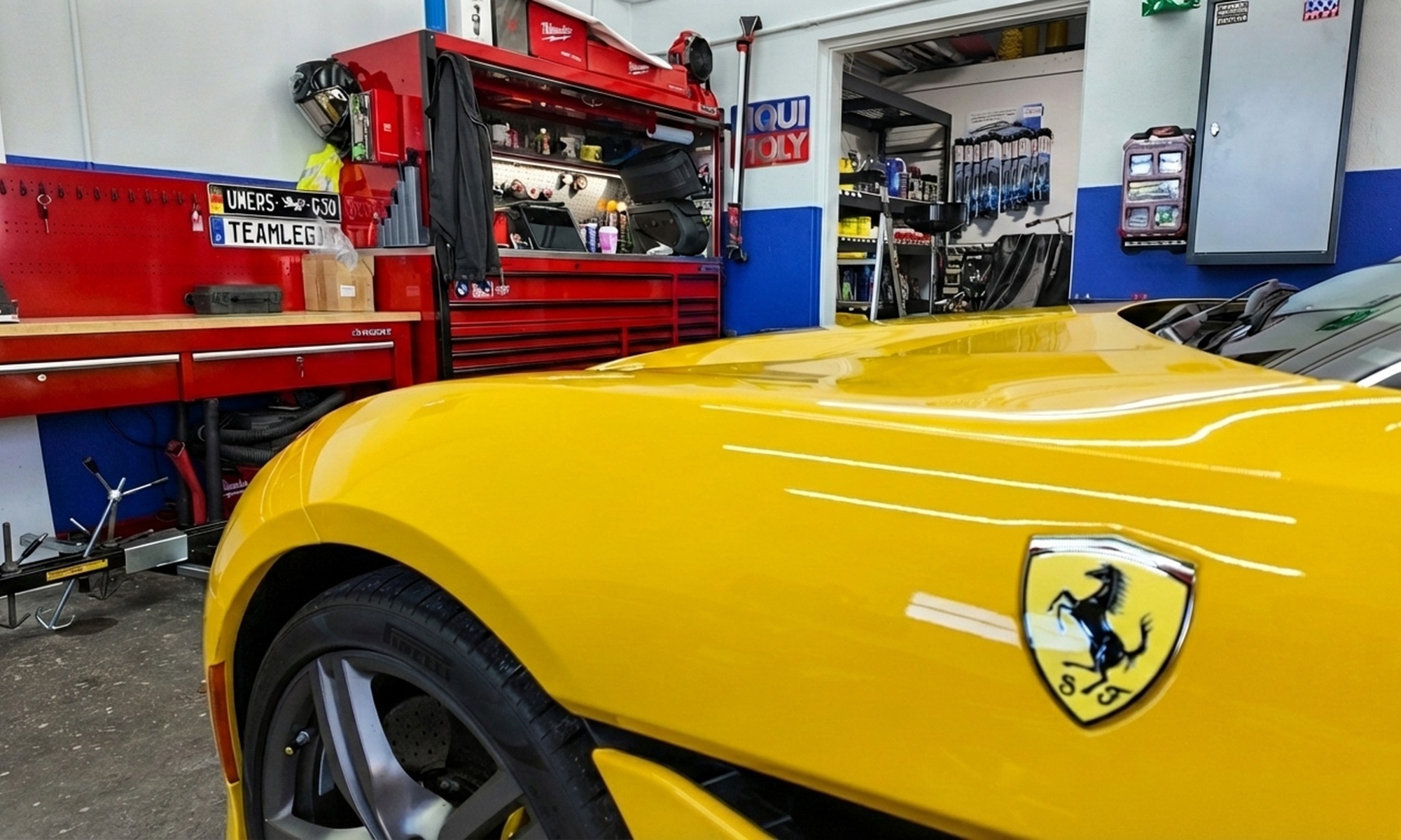 Synthetic Oil Change, Diagnostics & Inspection