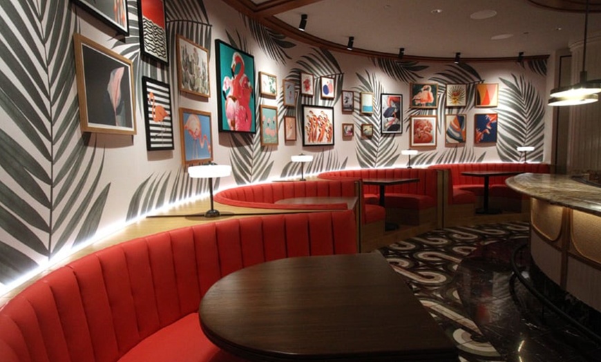 Image 7: Vintage Vegas 3-Course Supper Experience at Bugsy & Meyer’s Steakhouse