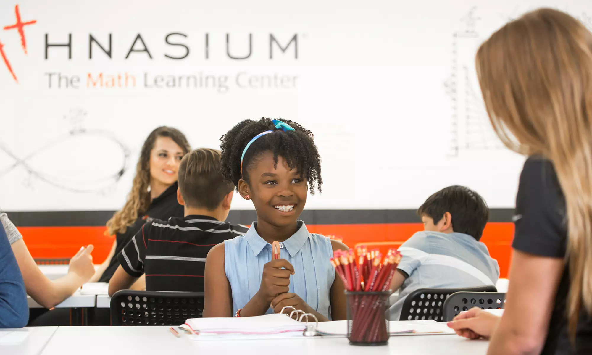 $100 for Assessment, Registration and Two 60 Minute Tutoring Sessions at Mathnasium ($208 value) - Primary Image