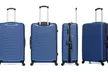 Wave Paris und Hero mittelgroßer, großer oder 3er-Set Reisekoffer im Modell und in der Farbe nach Wahl - Second Medium