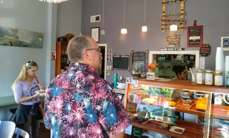 Image 22: One 3-Hour Criminal Baking Class + Brunch or Dessert for Up to 10 