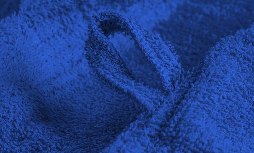 Image 10: Accappatoio bambino in 100% cotone