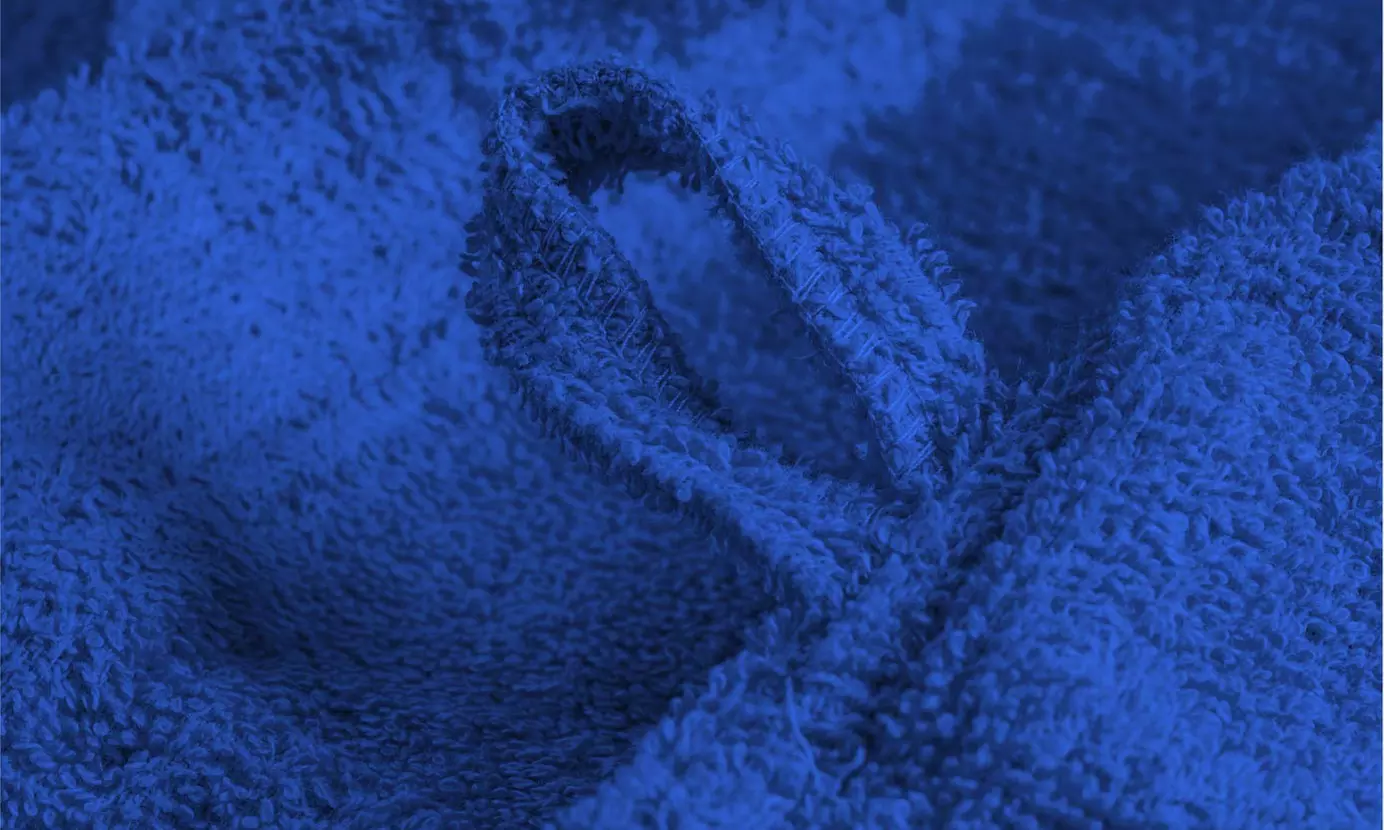 Accappatoio bambino in 100% cotone