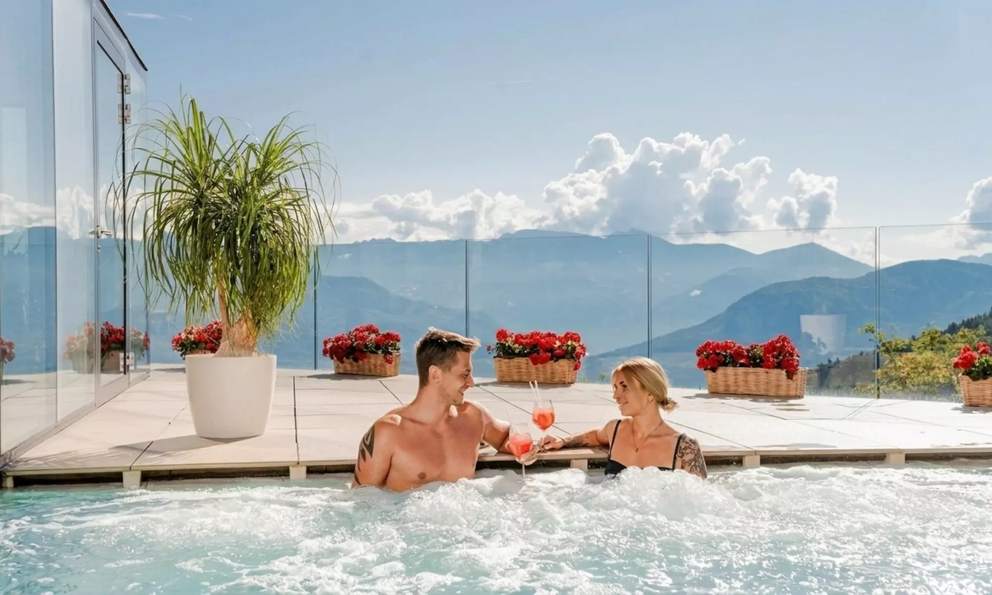Ingresso diurno o serale per piscine e Spa