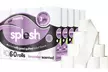 Splesh Toilet Roll, Soft & Quilted Eco-Friendly Lavender - Image 4