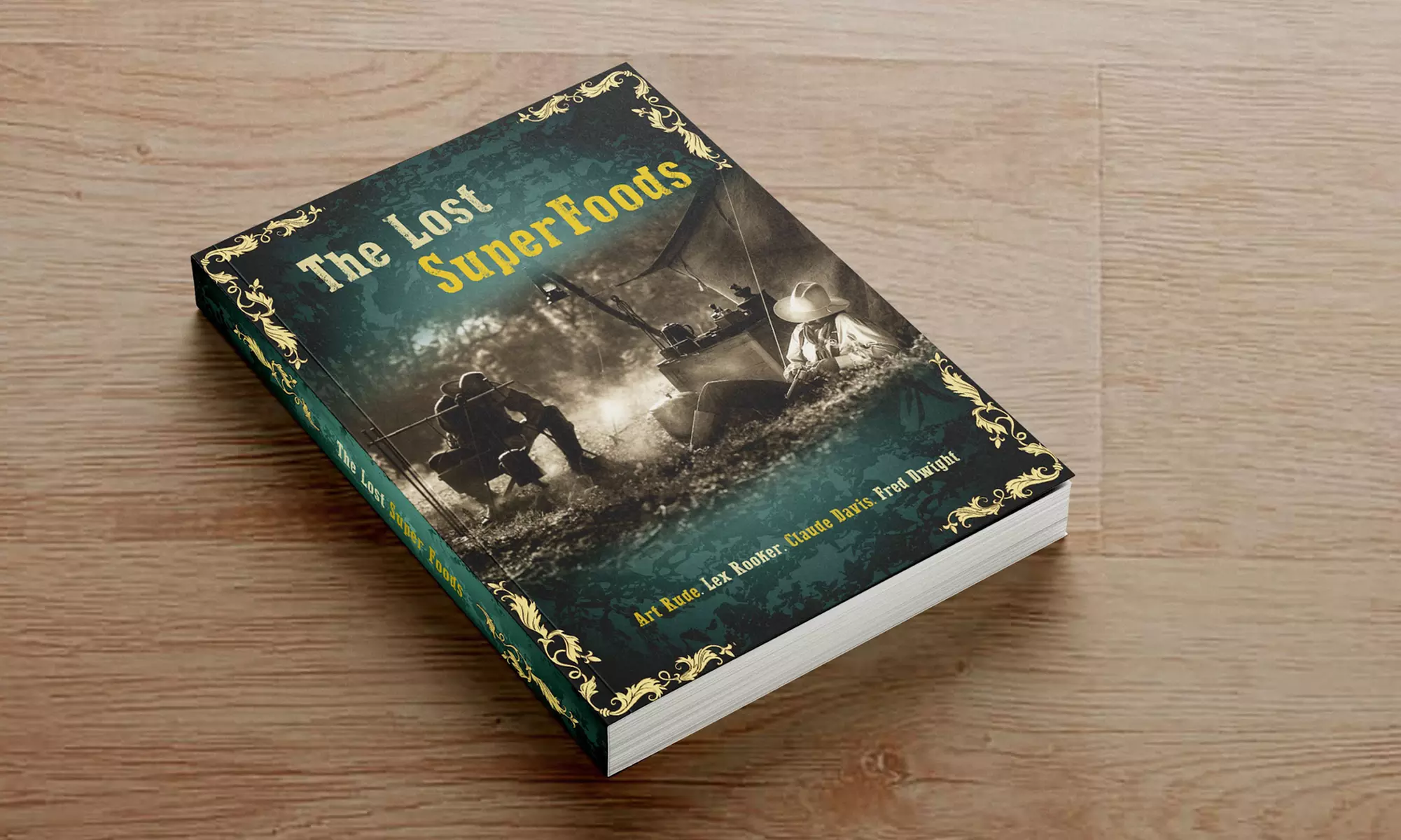 Save upto 74% at The Lost Super Foods eBook : 126+ Survival Foods and Tips for Your Stockpile - Primary Image