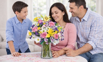$40 Towards Mother's Day Florals and Gifts with Delivery - Blooms Today Mother's Day Florals