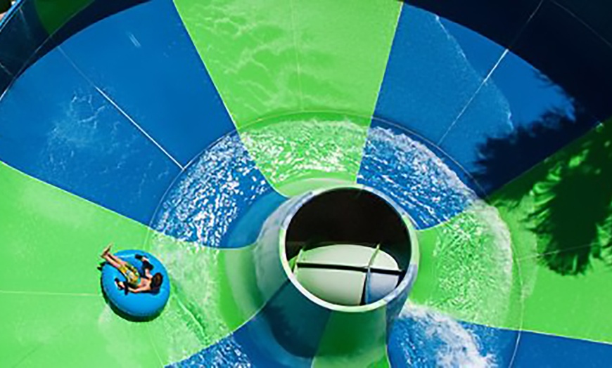 Image 8: LIMITED TIME OFFER: Hurricane Harbor Phoenix - Up to 50% Off