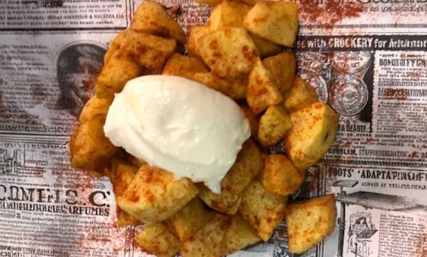 Image 8: Menu de Hamburguesas de carne madurada para 2 o 4 personas 