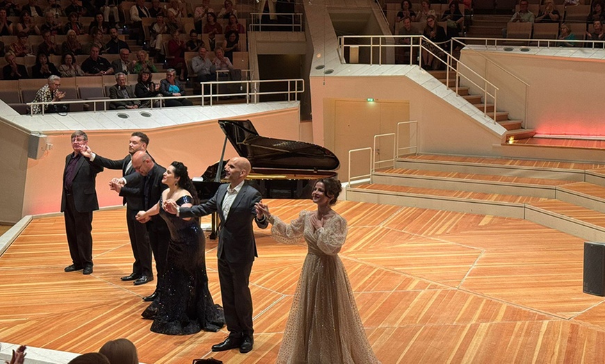 Image 2: Ticket für die große Neujahrsgala 2026 „Nessun Dorma“ am 01.01.26