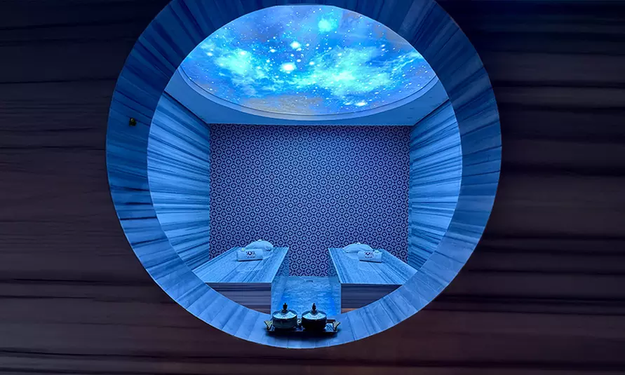 Classic Spa Treatment at Soul Senses Spa At Mövenpick Hotel Jumeirah