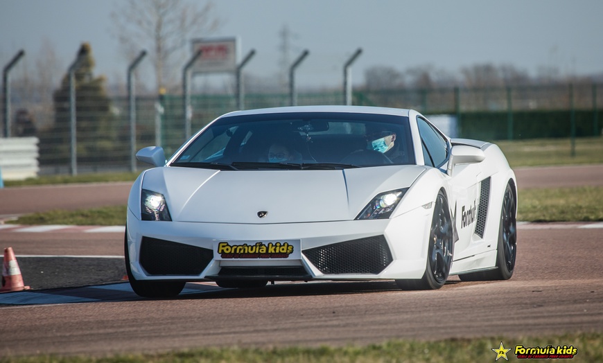 Image 12: Stage de conduite junior avec Formula Kids Fontenay