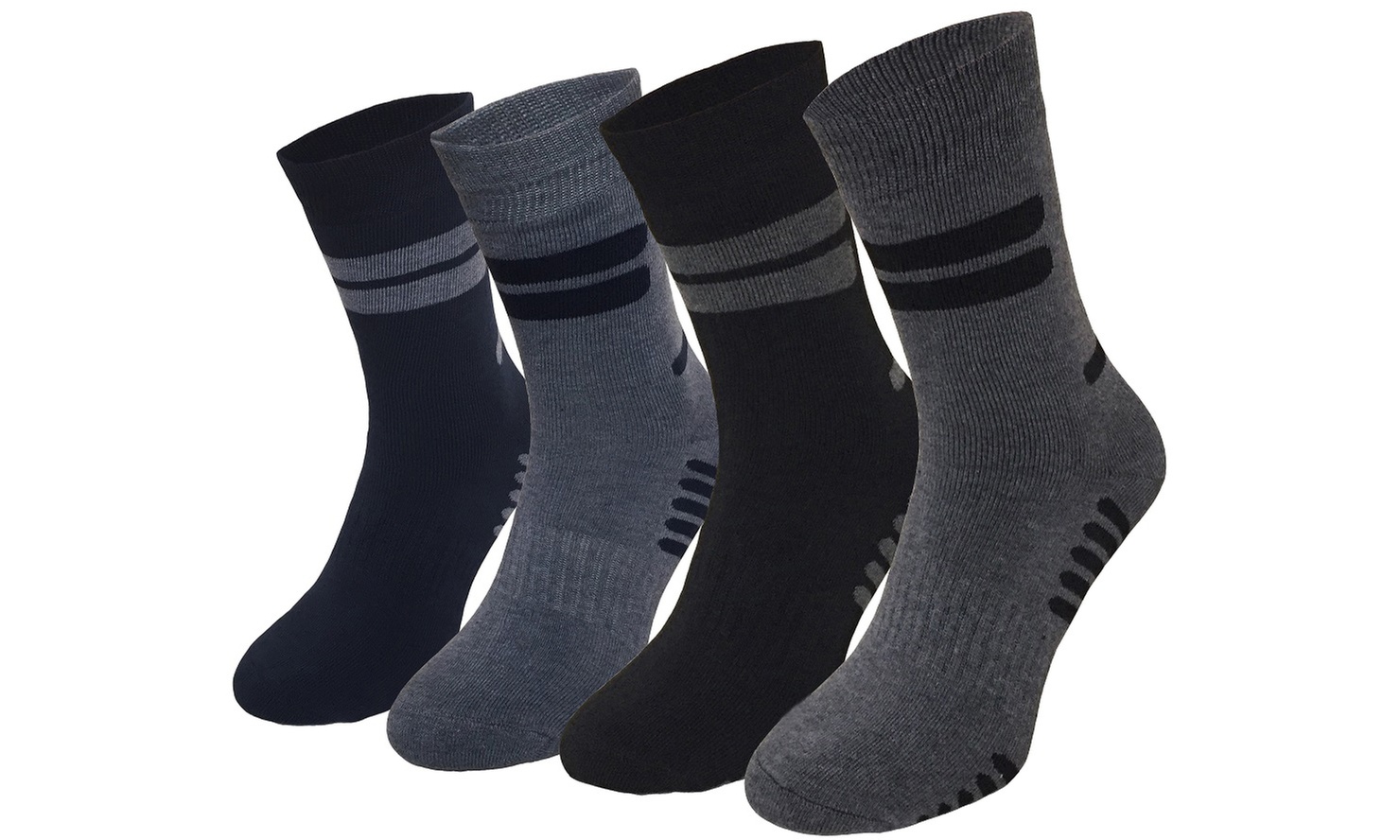 6x oder 12x Garcia Pescara Thermo-Wintersocken
