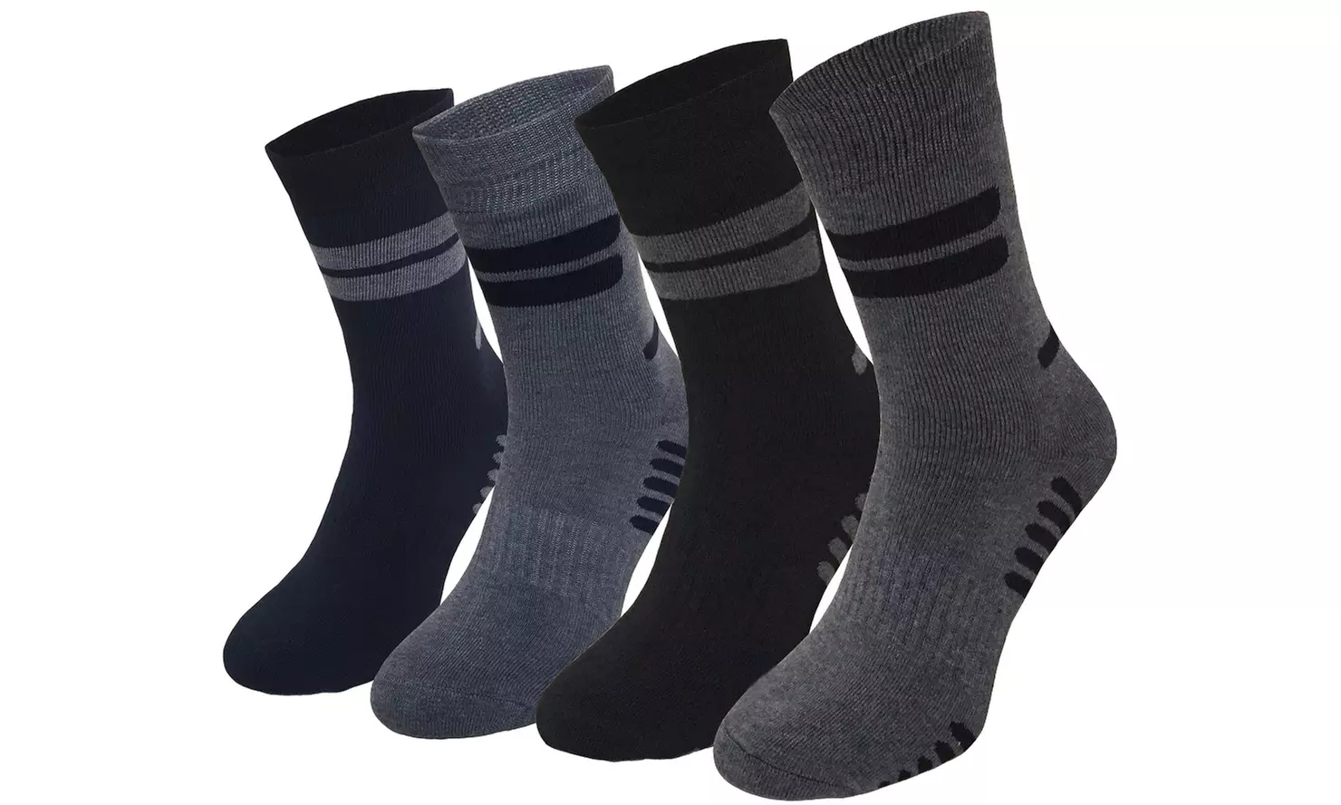 6x oder 12x Garcia Pescara Thermo-Wintersocken in der Größe nach Wahl - Primary Image