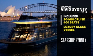 90-Minute Vivid Cruise