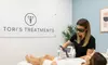 Six Diode Laser Hair-Removal Sessions on One Small, Medium, or Large Area at Tori's Treatments (Up to 81% Off)
