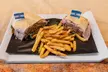 Menú argentino con entrantes, principales, postres y bebidas para 2 o 4 personas con hasta un 42% de descuento - Second Medium
