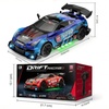 Image 10: 4WD Remote Control Drift Car – 2-Speed Racing Toy