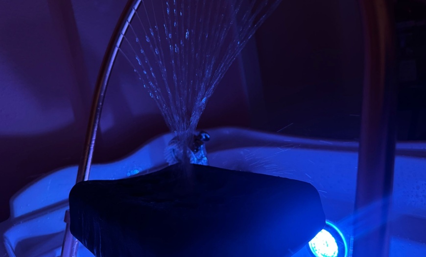 Image 6: Tratamiento head spa con masaje corporal, té o café