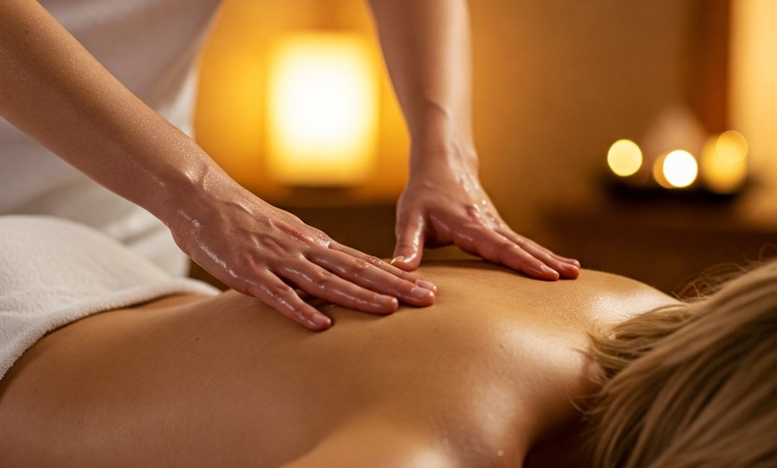 Image 1: 30, 60 or 90-Minute Relaxing Massage & Pampering Sessions 