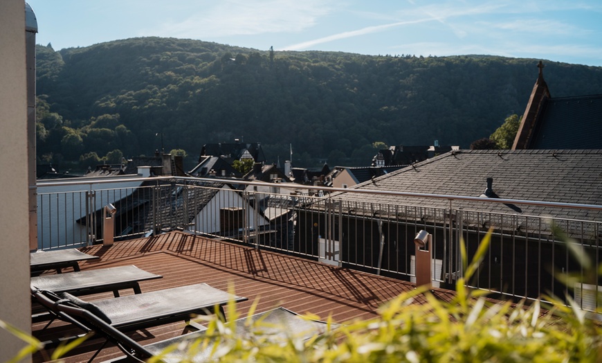 Image 11: Rheingau: 2 Nächte inkl. Verpflegung, Sauna und Wanderrucksack