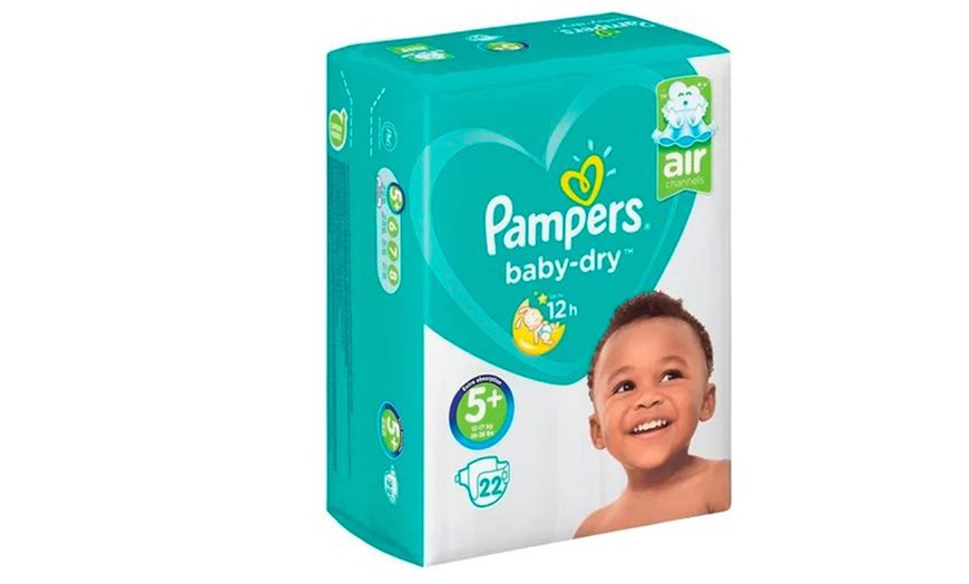 Image 5: Pannolini Pampers Baby Dry