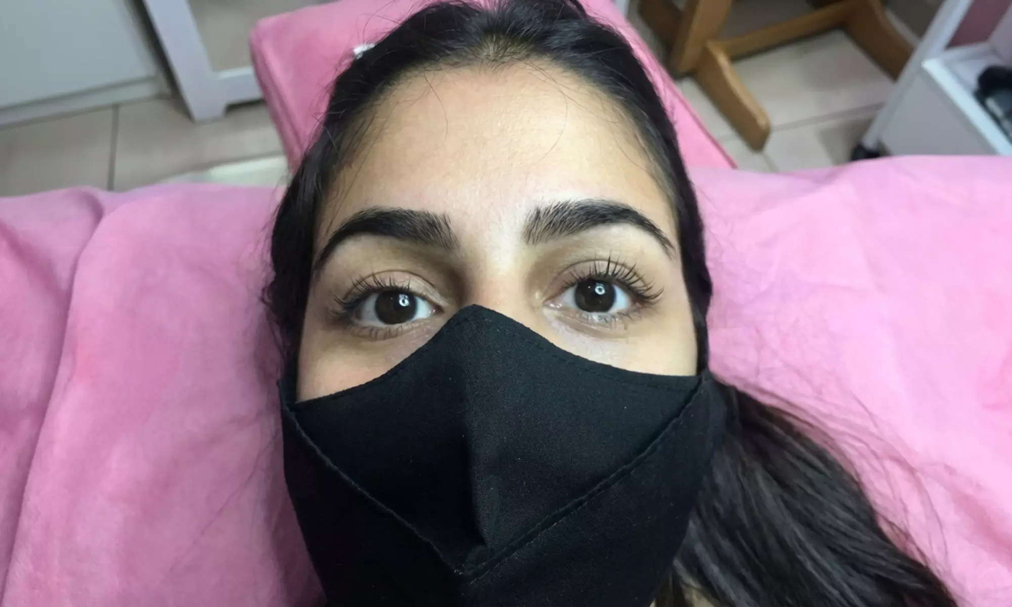 Lifting y tinte de pestañas con opción a visajismo y tinte de cejas