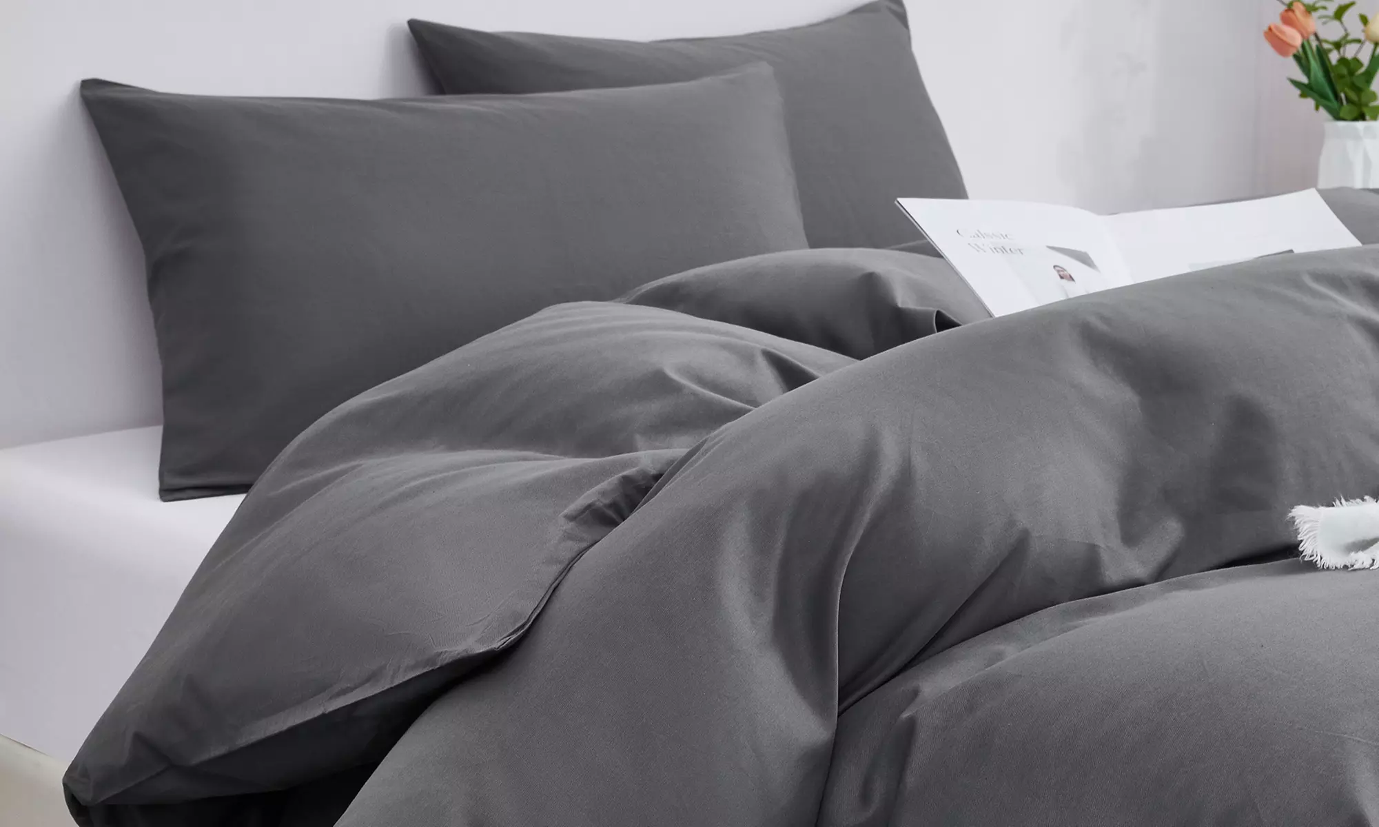 400TC Egyptian Cotton Duvet Set