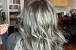 Explore Haircuts and Blow Dry with Conditioning Treatment, Balayage, Full/ Patial Highlights (Up to 51% Off) - Second Medium
